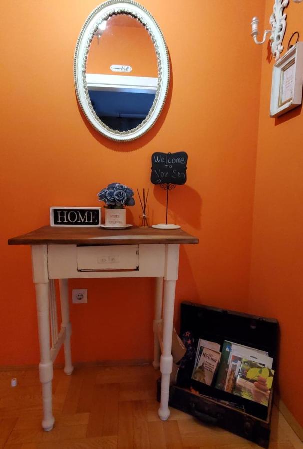 Apartman Saga Novi Sad Dış mekan fotoğraf