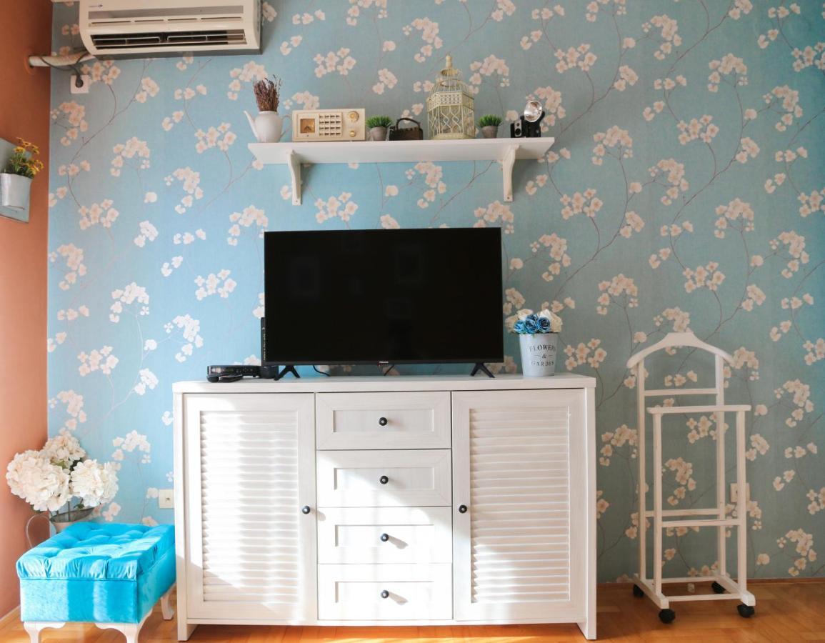 Apartman Saga Novi Sad Dış mekan fotoğraf